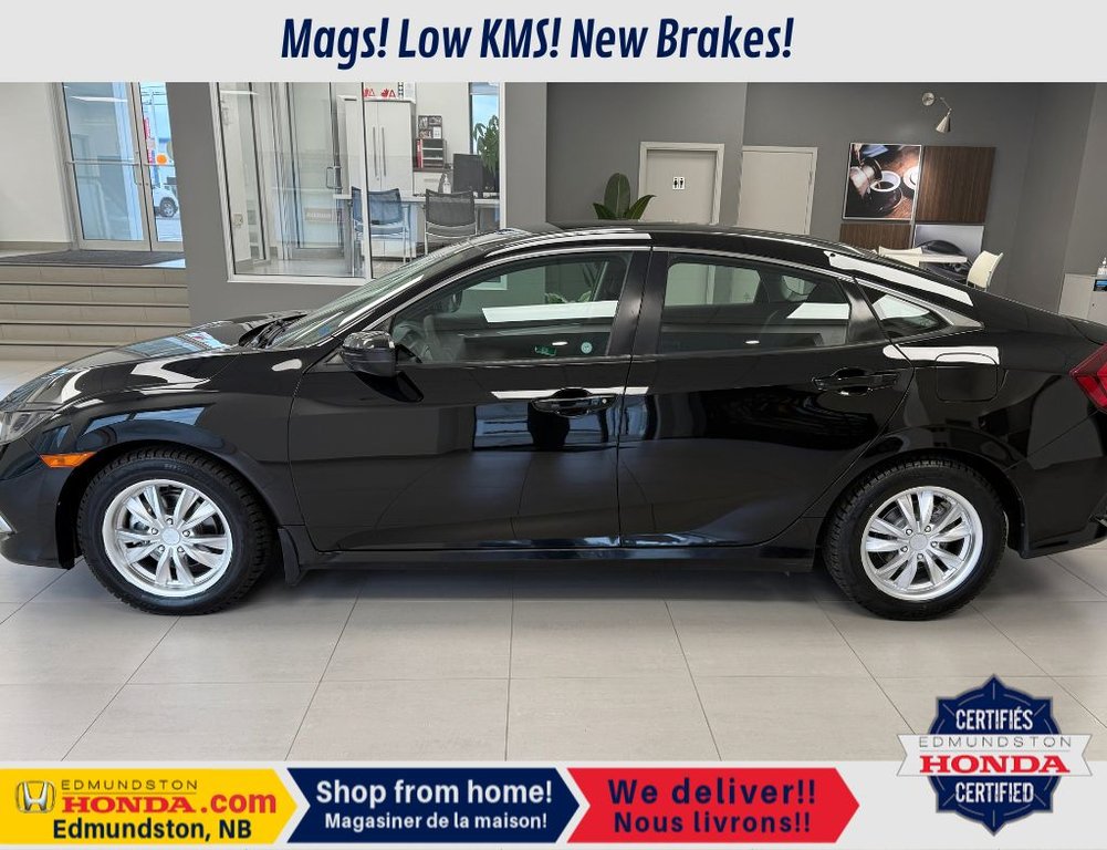 2019 Honda Civic Sedan LX in Edmundston, New Brunswick - 21 - w1024h768px