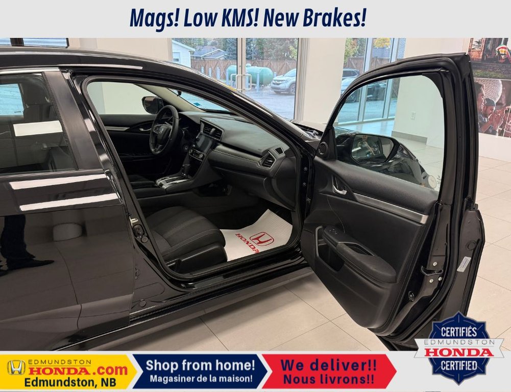 2019 Honda Civic Sedan LX in Edmundston, New Brunswick - 16 - w1024h768px