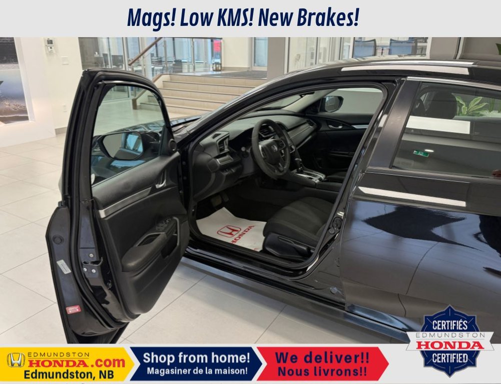 2019 Honda Civic Sedan LX in Edmundston, New Brunswick - 20 - w1024h768px