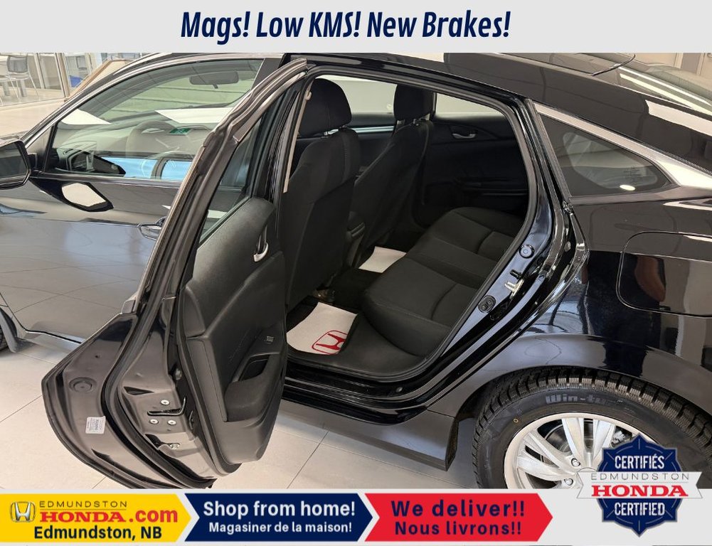 2019 Honda Civic Sedan LX in Edmundston, New Brunswick - 14 - w1024h768px