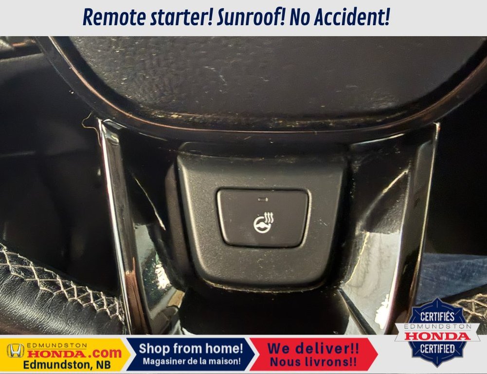 2022 Honda Civic Sedan EX in Edmundston, New Brunswick - 14 - w1024h768px