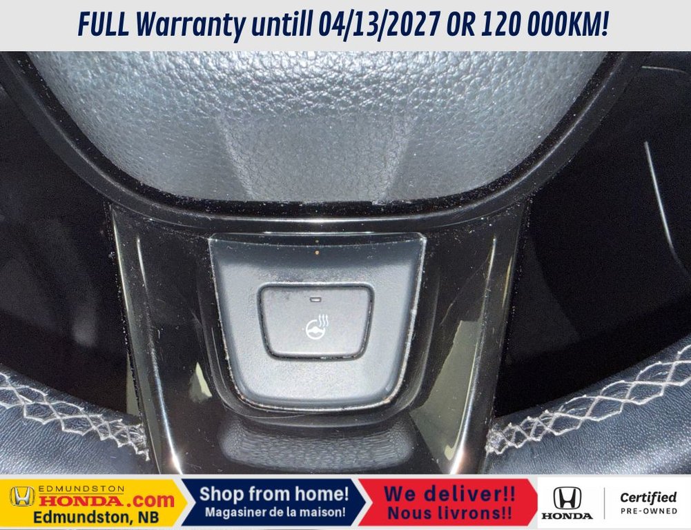 2022 Honda Civic Sedan Sport in Edmundston, New Brunswick - 20 - w1024h768px