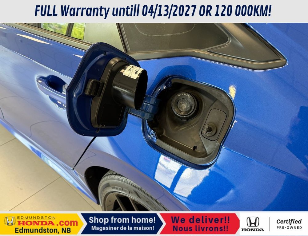 2022 Honda Civic Sedan Sport in Edmundston, New Brunswick - 18 - w1024h768px