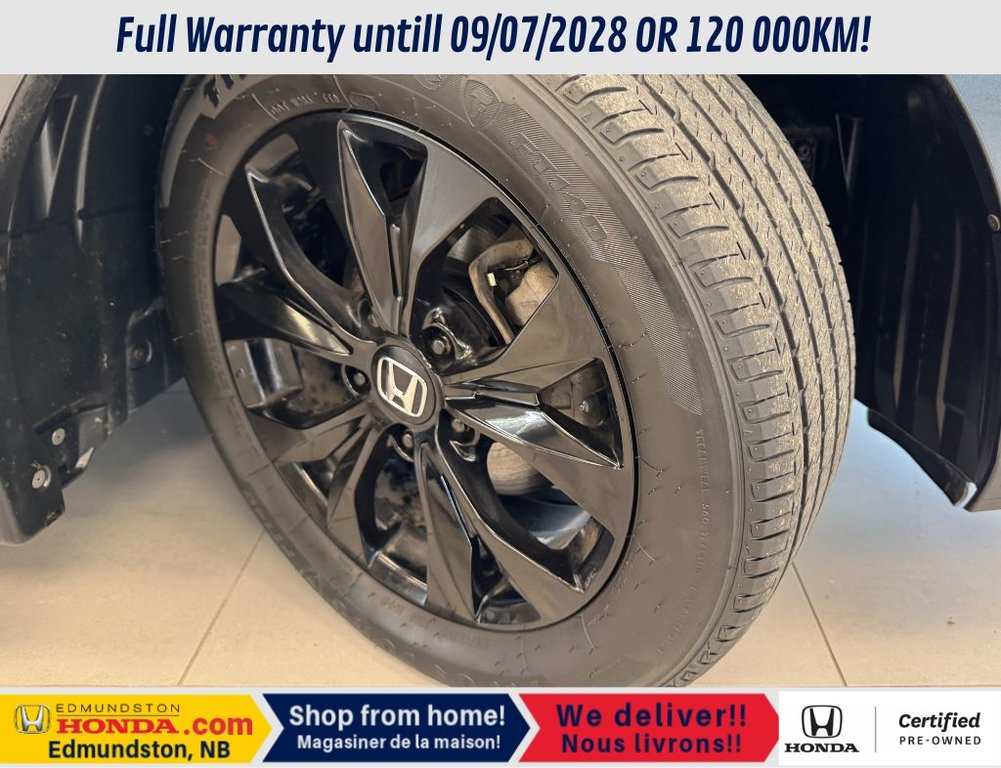 2024 Honda Civic Sedan LX-B in Edmundston, New Brunswick - 16 - w1024h768px