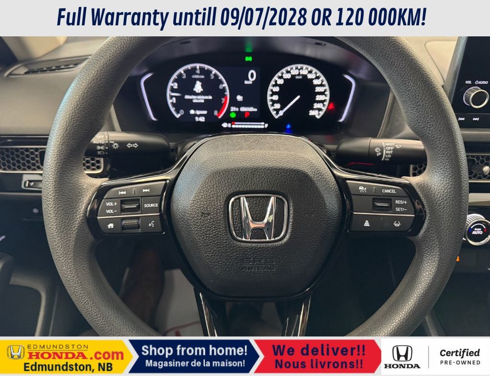 2024 Honda Civic Sedan LX-B in Edmundston, New Brunswick - 18 - w1024h768px