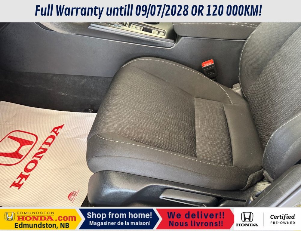2024 Honda Civic Sedan LX-B in Edmundston, New Brunswick - 12 - w1024h768px
