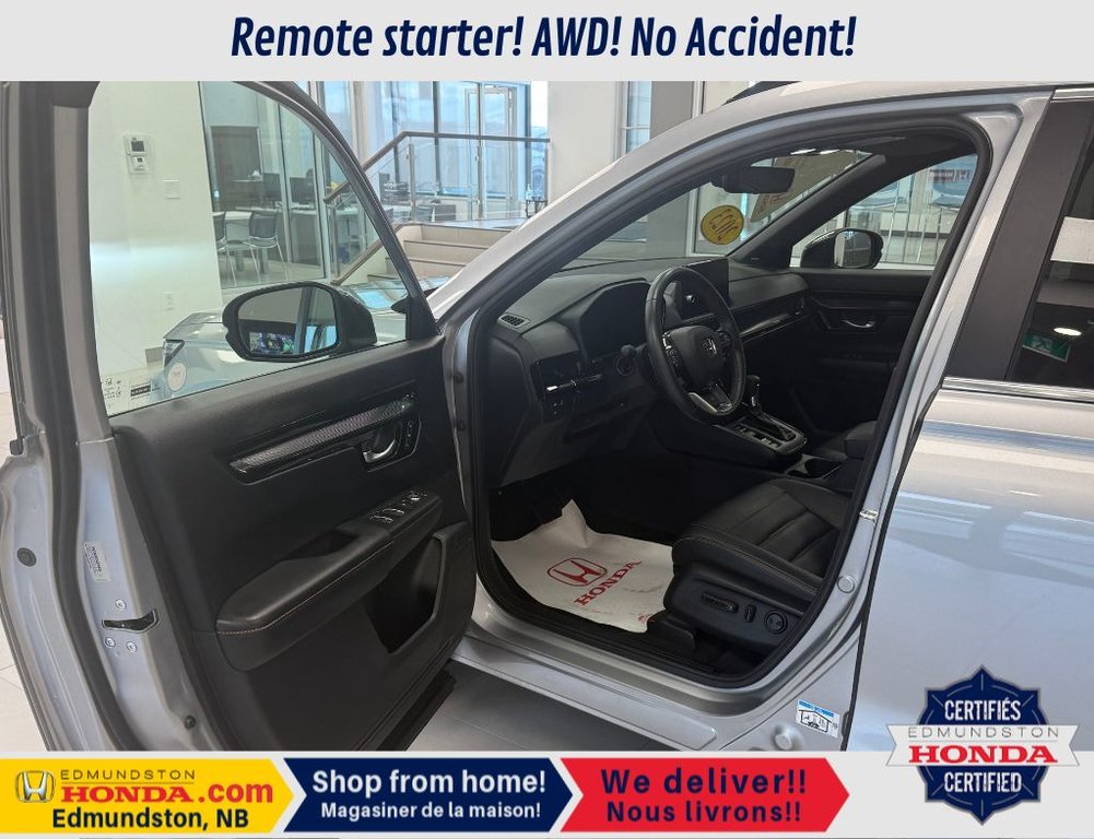 2023 Honda CR-V Hybrid Touring in Edmundston, New Brunswick - 19 - w1024h768px