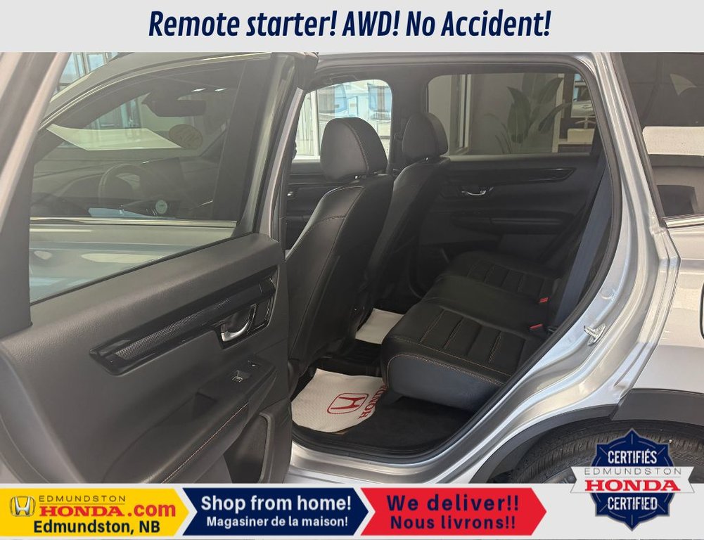 2023 Honda CR-V Hybrid Touring in Edmundston, New Brunswick - 15 - w1024h768px