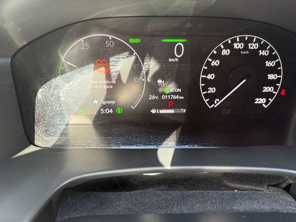 2023 Honda CR-V Hybrid Touring in Edmundston, New Brunswick - 2 - w1024h768px