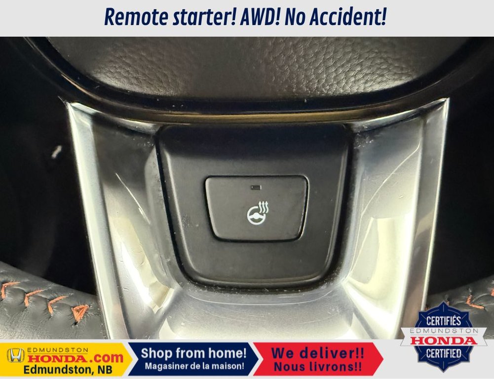 2023 Honda CR-V Hybrid Touring in Edmundston, New Brunswick - 10 - w1024h768px