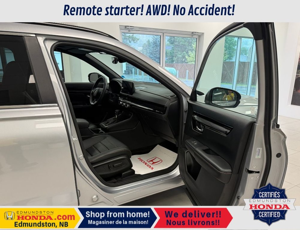 2023 Honda CR-V Hybrid Touring in Edmundston, New Brunswick - 22 - w1024h768px