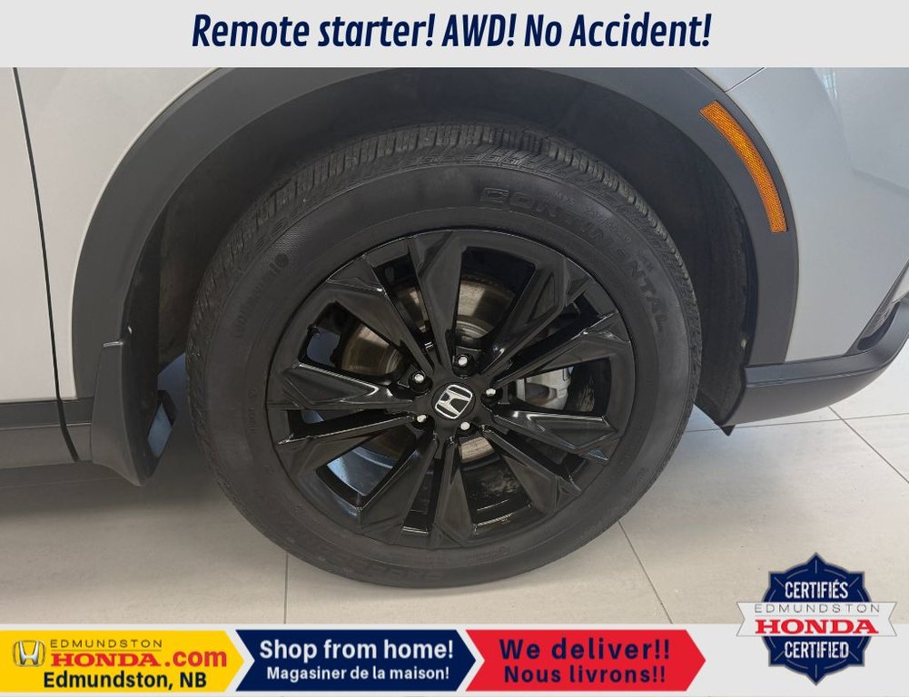 2023 Honda CR-V Hybrid Touring in Edmundston, New Brunswick - 23 - w1024h768px