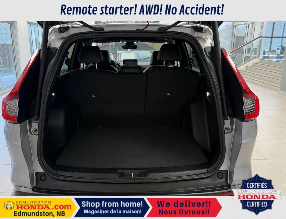 2023 Honda CR-V Hybrid Touring in Edmundston, New Brunswick - 17 - w1024h768px