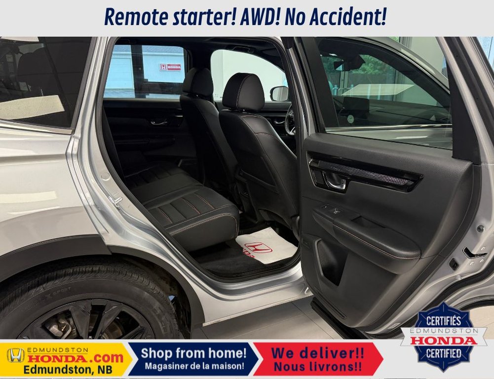 2023 Honda CR-V Hybrid Touring in Edmundston, New Brunswick - 13 - w1024h768px