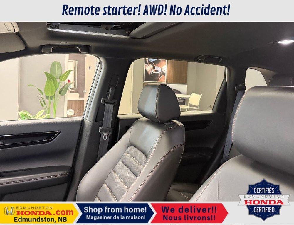 2023 Honda CR-V Hybrid Touring in Edmundston, New Brunswick - 16 - w1024h768px
