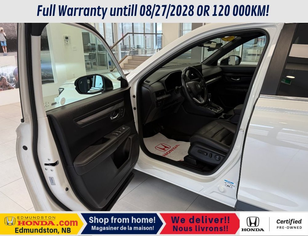 2024 Honda CR-V Hybrid EX-L in Edmundston, New Brunswick - 24 - w1024h768px