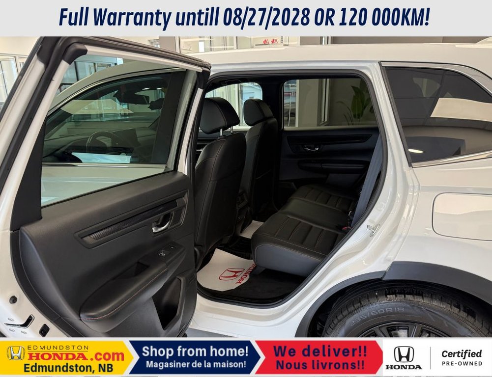2024 Honda CR-V Hybrid EX-L in Edmundston, New Brunswick - 20 - w1024h768px