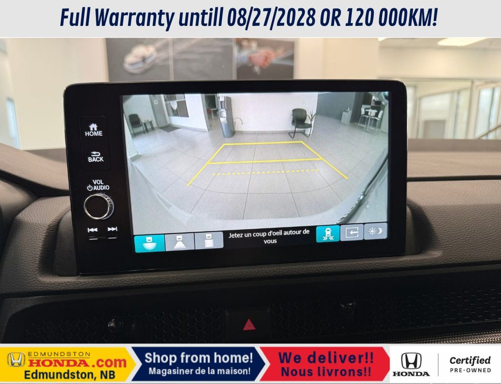 2024 Honda CR-V Hybrid EX-L in Edmundston, New Brunswick - 18 - w1024h768px