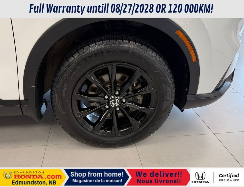2024 Honda CR-V Hybrid EX-L in Edmundston, New Brunswick - 21 - w1024h768px