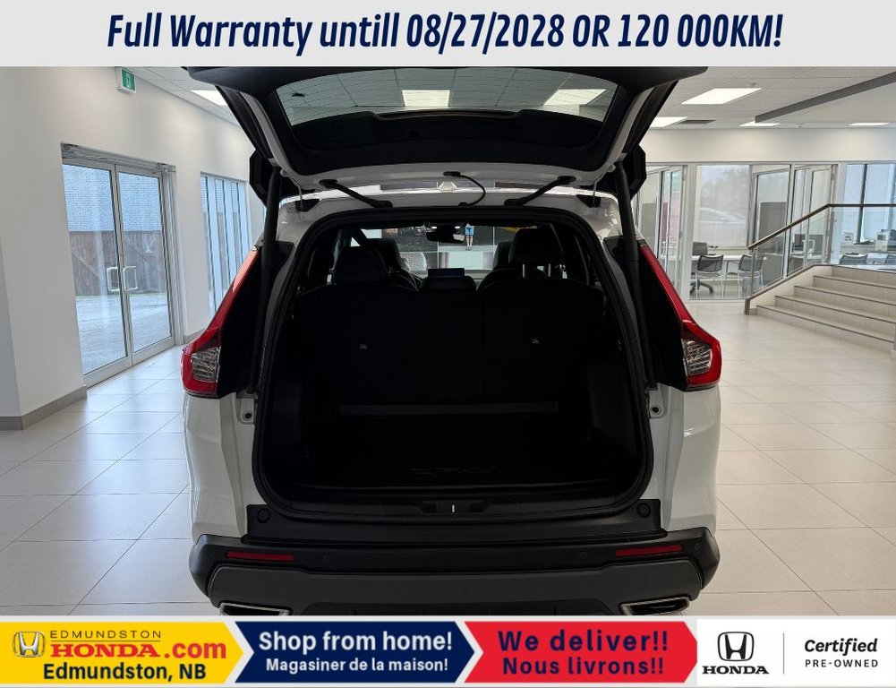 2024 Honda CR-V Hybrid EX-L in Edmundston, New Brunswick - 9 - w1024h768px