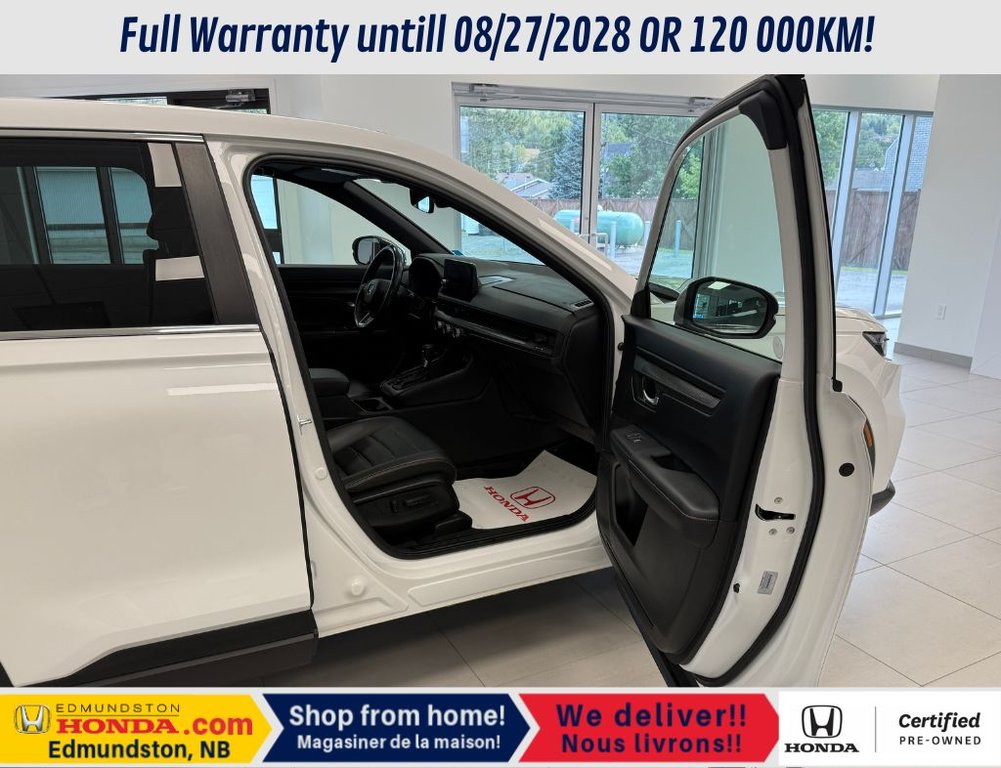 2024 Honda CR-V Hybrid EX-L in Edmundston, New Brunswick - 6 - w1024h768px