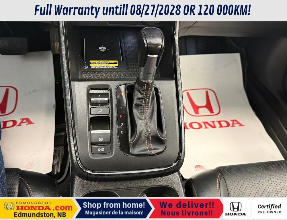 2024 Honda CR-V Hybrid EX-L in Edmundston, New Brunswick - 15 - w1024h768px
