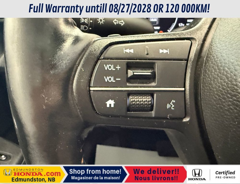 2024 Honda CR-V Hybrid EX-L in Edmundston, New Brunswick - 11 - w1024h768px