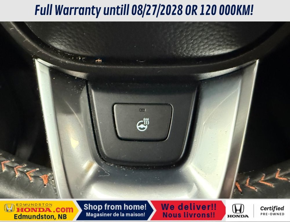 2024 Honda CR-V Hybrid EX-L in Edmundston, New Brunswick - 13 - w1024h768px