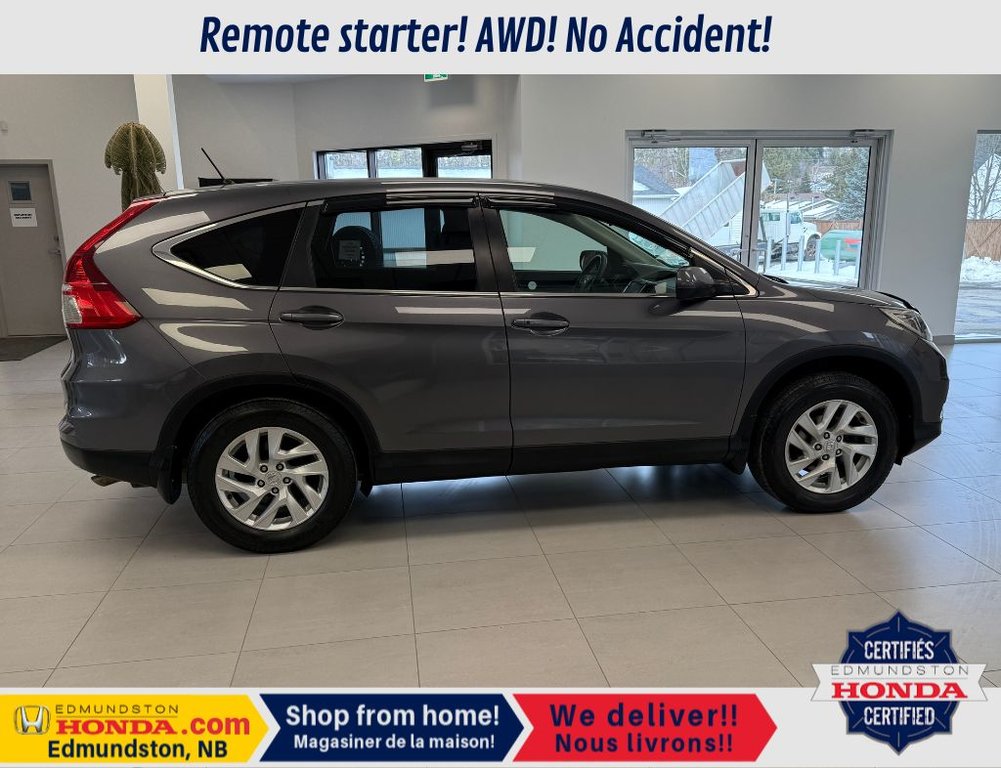 2015 Honda CR-V SE in Edmundston, New Brunswick - 19 - w1024h768px