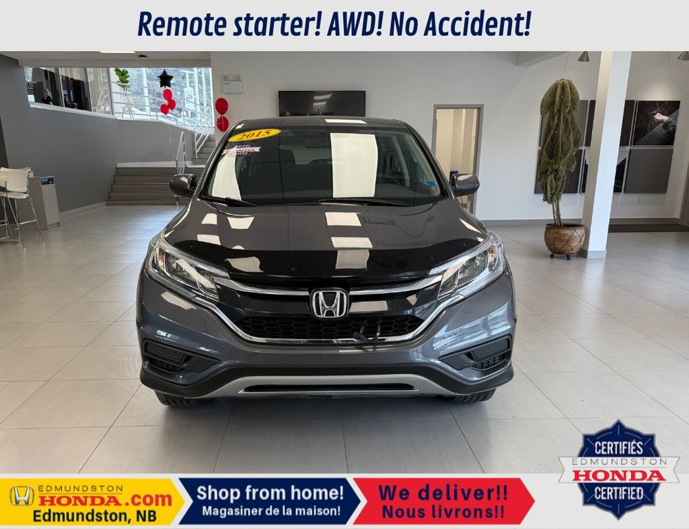 2015 Honda CR-V SE in Edmundston, New Brunswick - 13 - w1024h768px