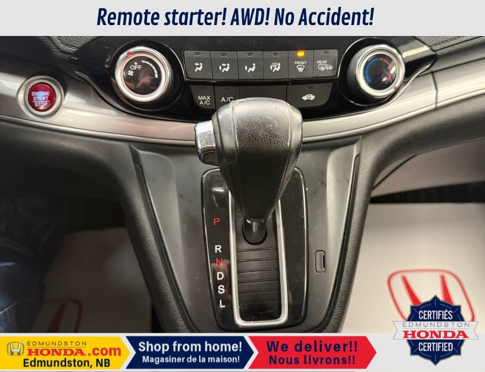2015 Honda CR-V SE in Edmundston, New Brunswick - 17 - w1024h768px