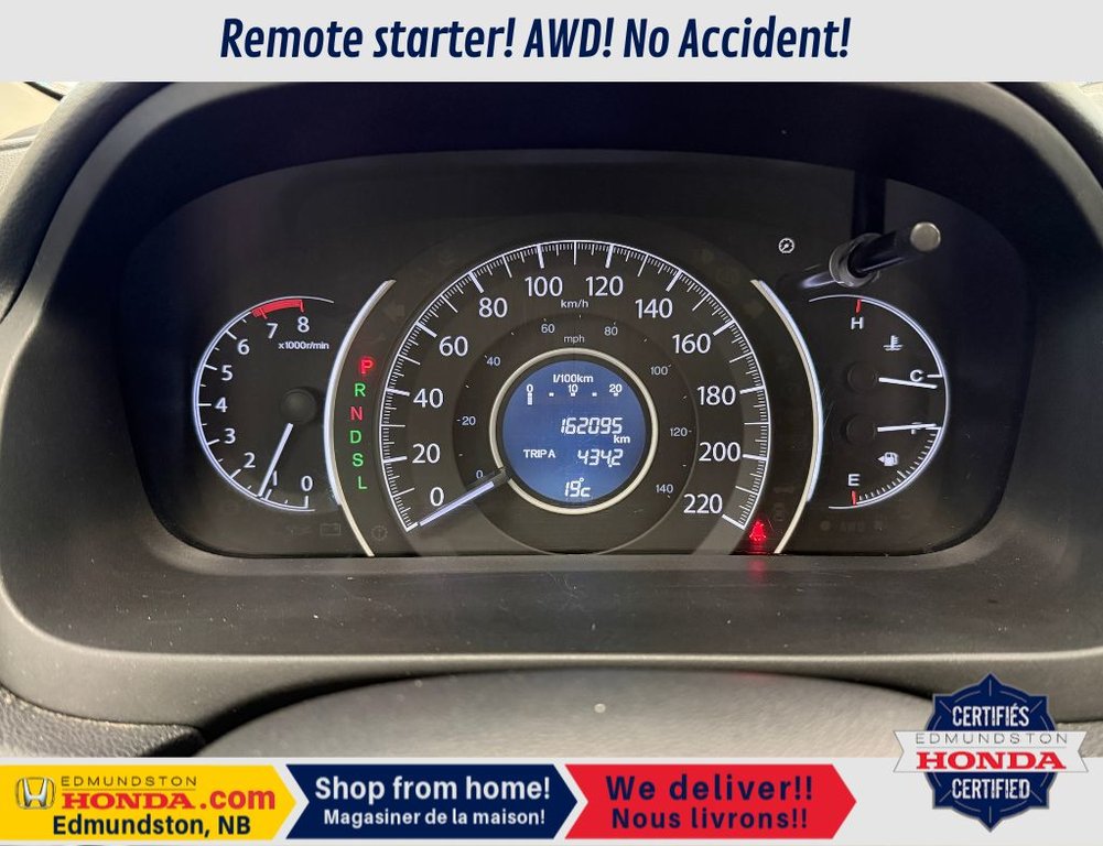 2015 Honda CR-V SE in Edmundston, New Brunswick - 22 - w1024h768px