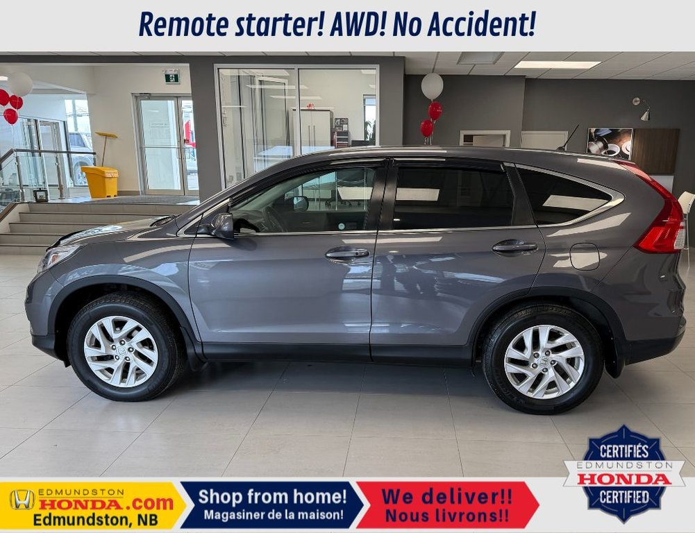 2015 Honda CR-V SE in Edmundston, New Brunswick - 16 - w1024h768px