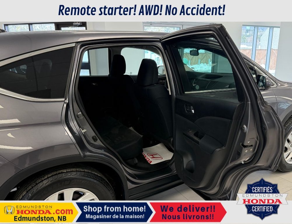 2015 Honda CR-V SE in Edmundston, New Brunswick - 18 - w1024h768px