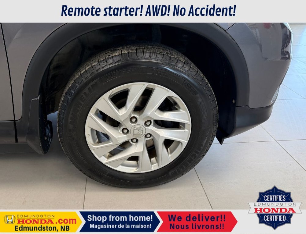 2015 Honda CR-V SE in Edmundston, New Brunswick - 21 - w1024h768px