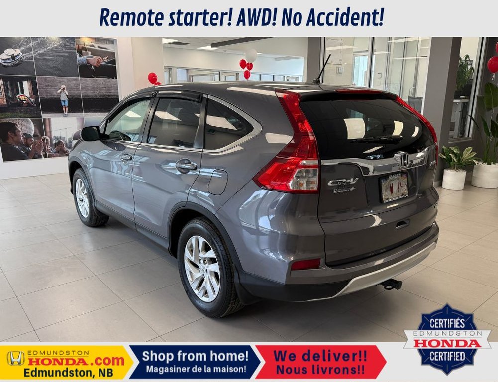 2015 Honda CR-V SE in Edmundston, New Brunswick - 11 - w1024h768px