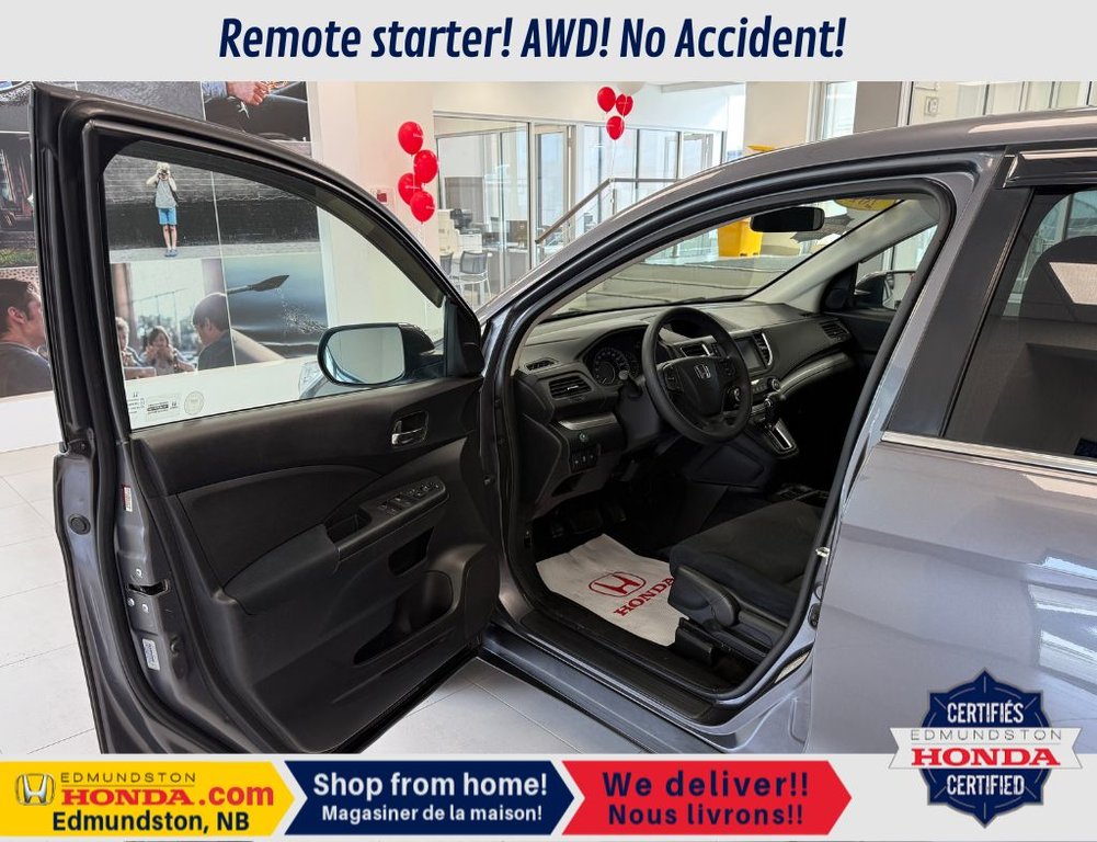 2015 Honda CR-V SE in Edmundston, New Brunswick - 10 - w1024h768px