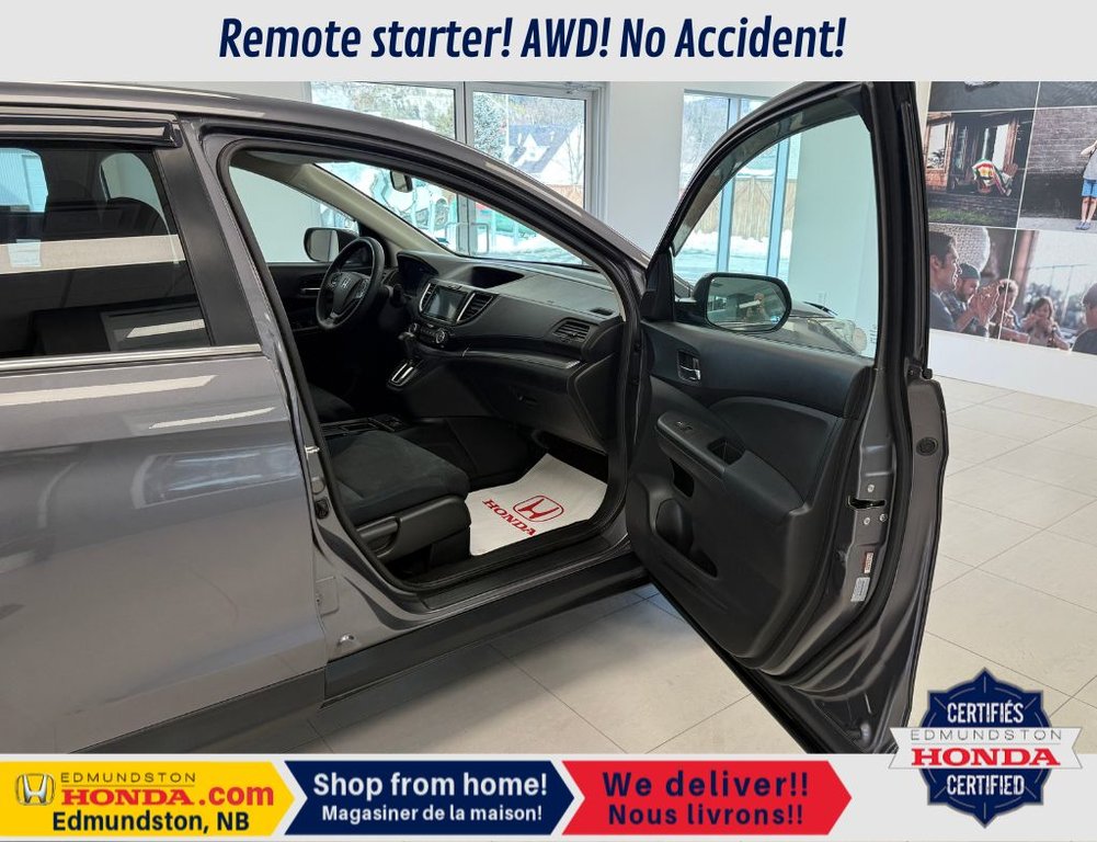 2015 Honda CR-V SE in Edmundston, New Brunswick - 14 - w1024h768px