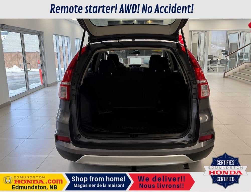 2015 Honda CR-V SE in Edmundston, New Brunswick - 2 - w1024h768px