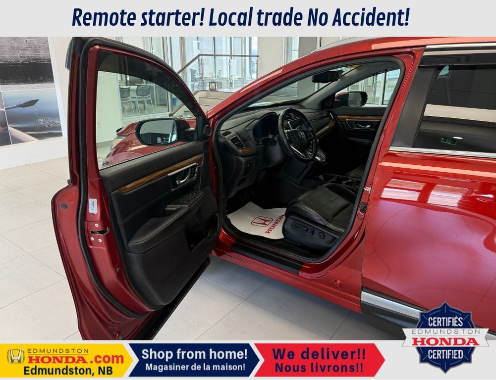 2017 Honda CR-V Touring in Edmundston, New Brunswick - 22 - w1024h768px