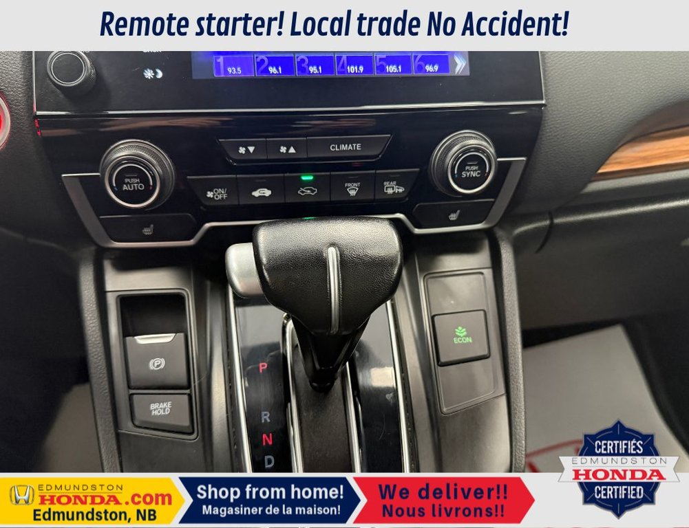 2017 Honda CR-V Touring in Edmundston, New Brunswick - 26 - w1024h768px