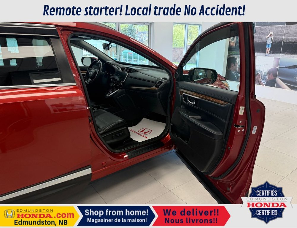 2017 Honda CR-V Touring in Edmundston, New Brunswick - 23 - w1024h768px