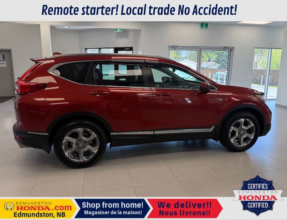 2017 Honda CR-V Touring in Edmundston, New Brunswick - 7 - w1024h768px