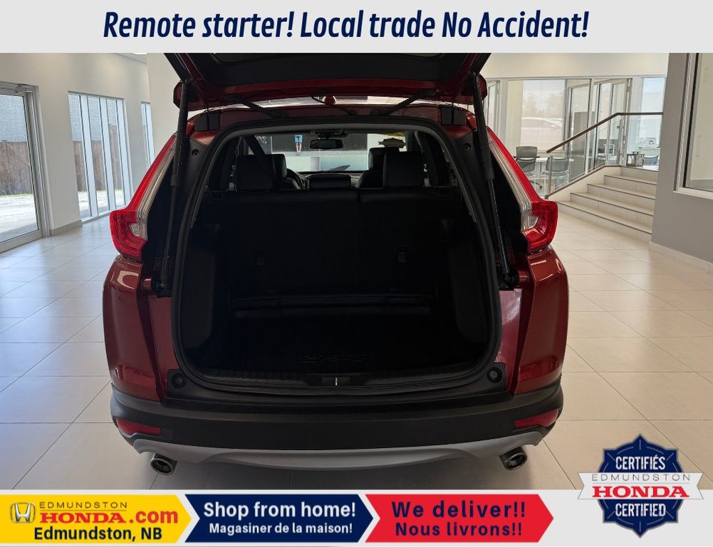 2017 Honda CR-V Touring in Edmundston, New Brunswick - 14 - w1024h768px