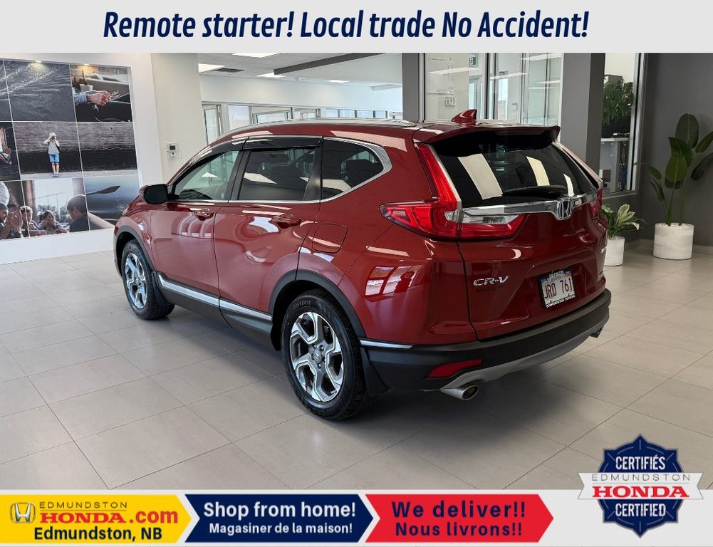 2017 Honda CR-V Touring in Edmundston, New Brunswick - 24 - w1024h768px