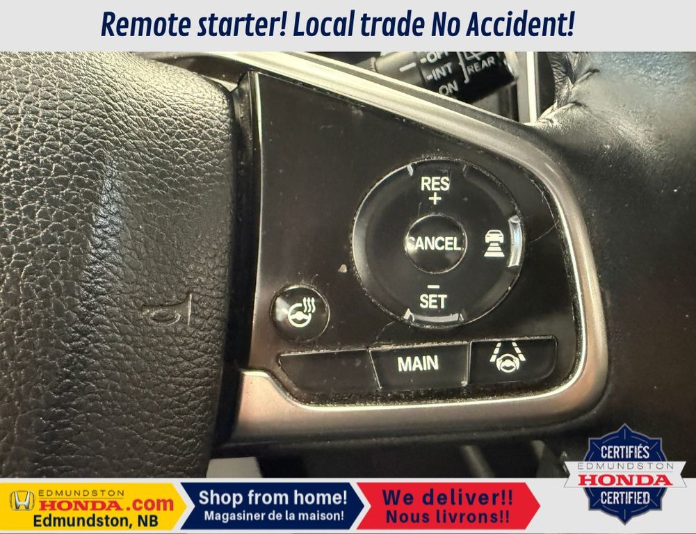 2017 Honda CR-V Touring in Edmundston, New Brunswick - 12 - w1024h768px