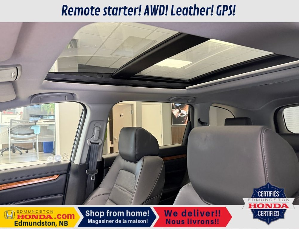 Honda CR-V Touring 2018 à Edmundston, Nouveau-Brunswick - 14 - w1024h768px