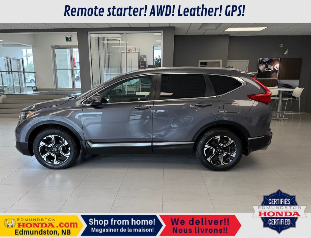 Honda CR-V Touring 2018 à Edmundston, Nouveau-Brunswick - 25 - w1024h768px