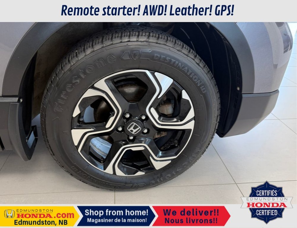Honda CR-V Touring 2018 à Edmundston, Nouveau-Brunswick - 11 - w1024h768px