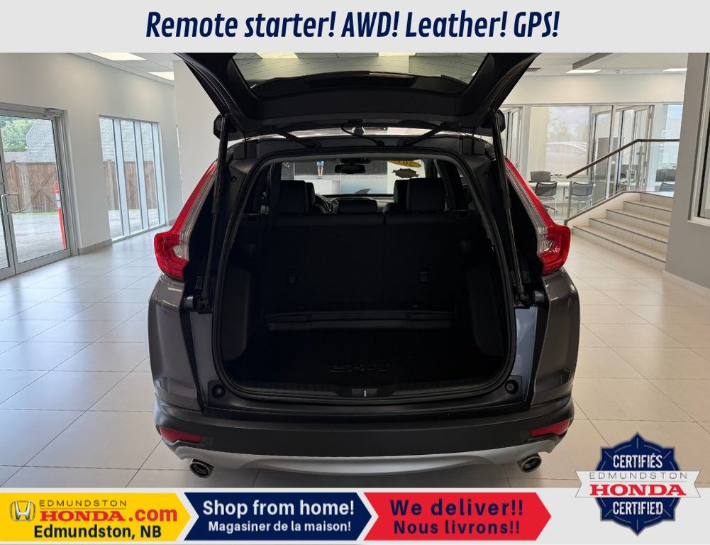 Honda CR-V Touring 2018 à Edmundston, Nouveau-Brunswick - 6 - w1024h768px